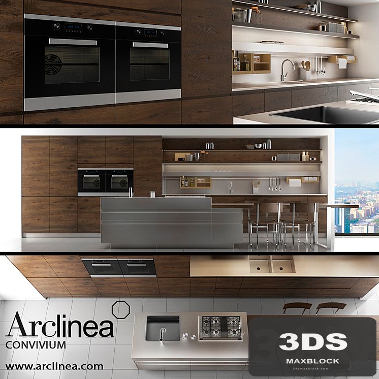Arclinea Convivium
