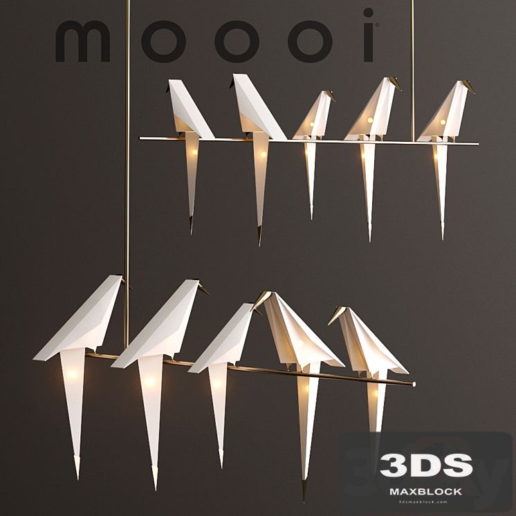 Mooi Bird Lights