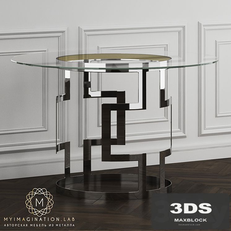 Table My Imagination Gloss