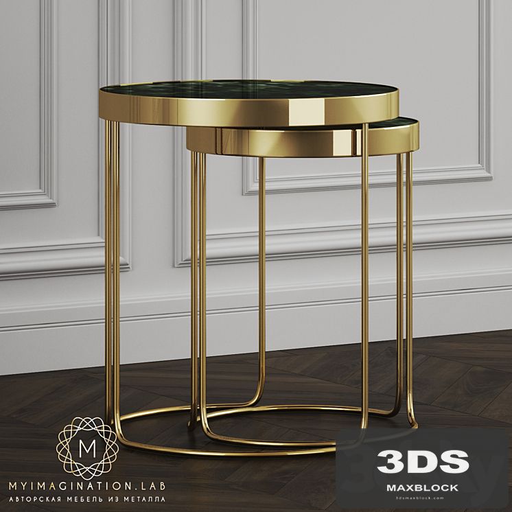 Table My Imagination Onix