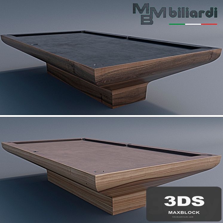 MBMBiliardi B_IG