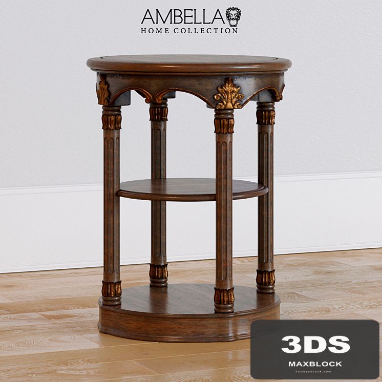 Column Accent Table