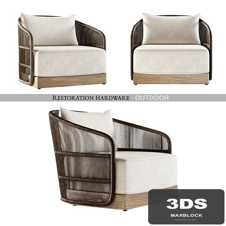 Havana Lounge Chair