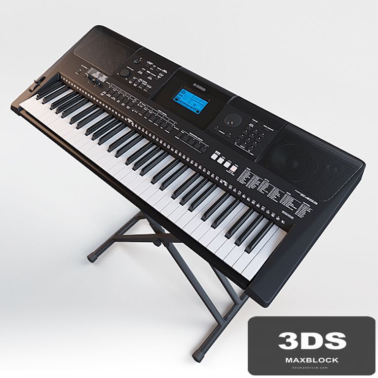 Synthesizer Yamaha PSR-E453