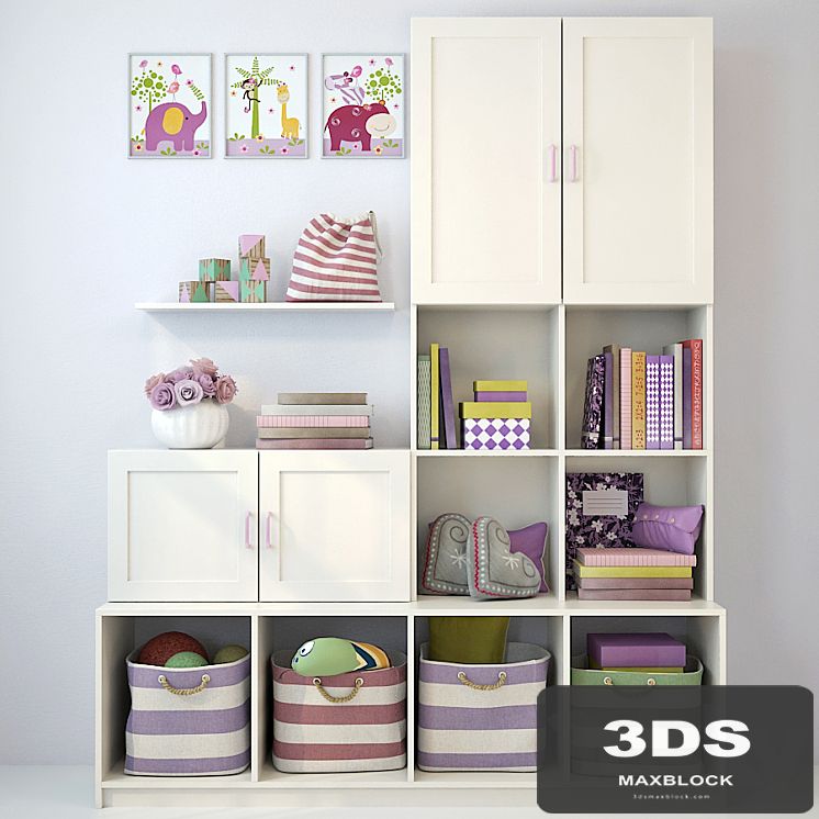 Children's furniture and accessories 2