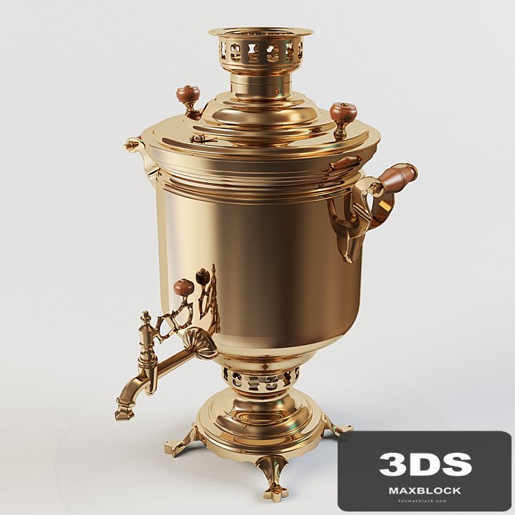 Tula Samovar