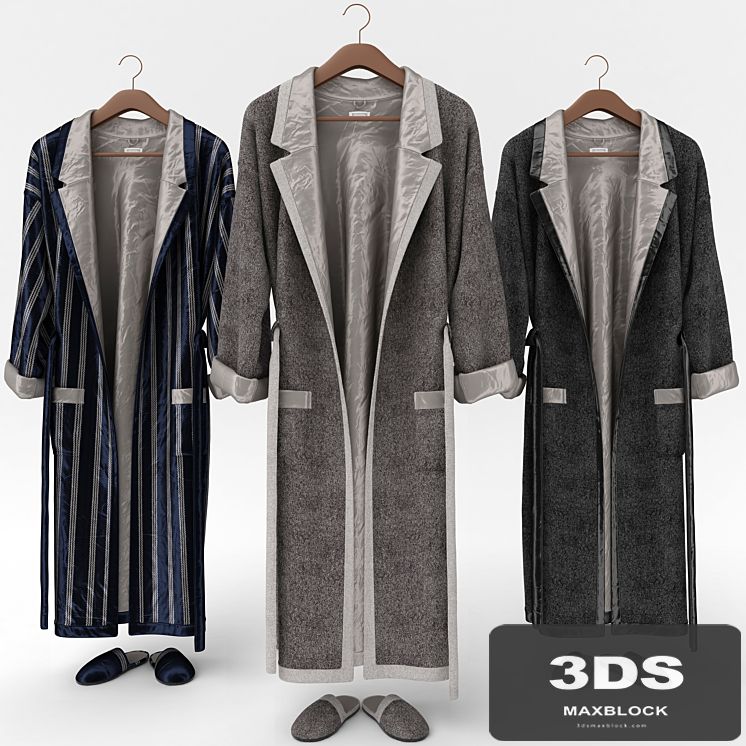 Bathrobe