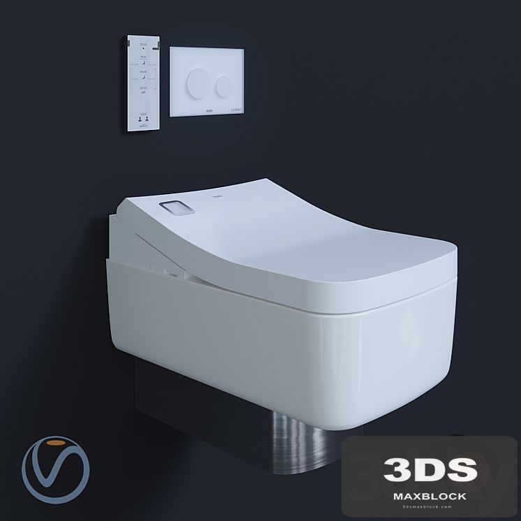 TOTO Washlet SG Neorest LE E00005