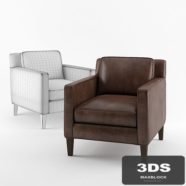 Crate & Barrel / Vaughn Chair
