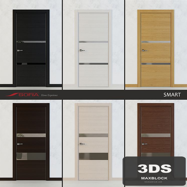 Doors SOFIA Smart