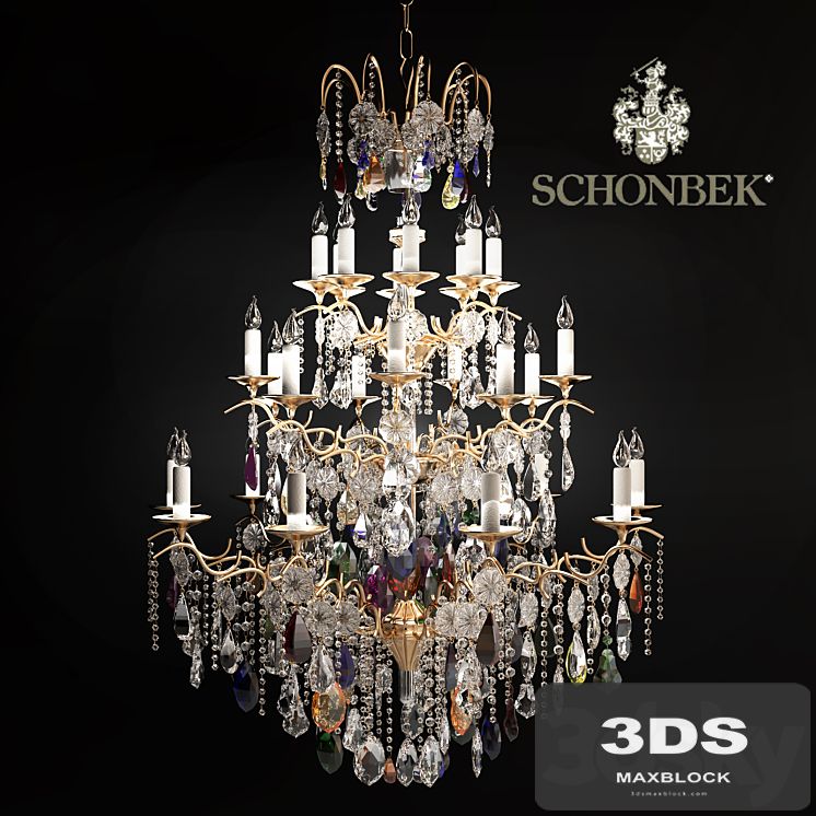 Schonbek Clear-5782
