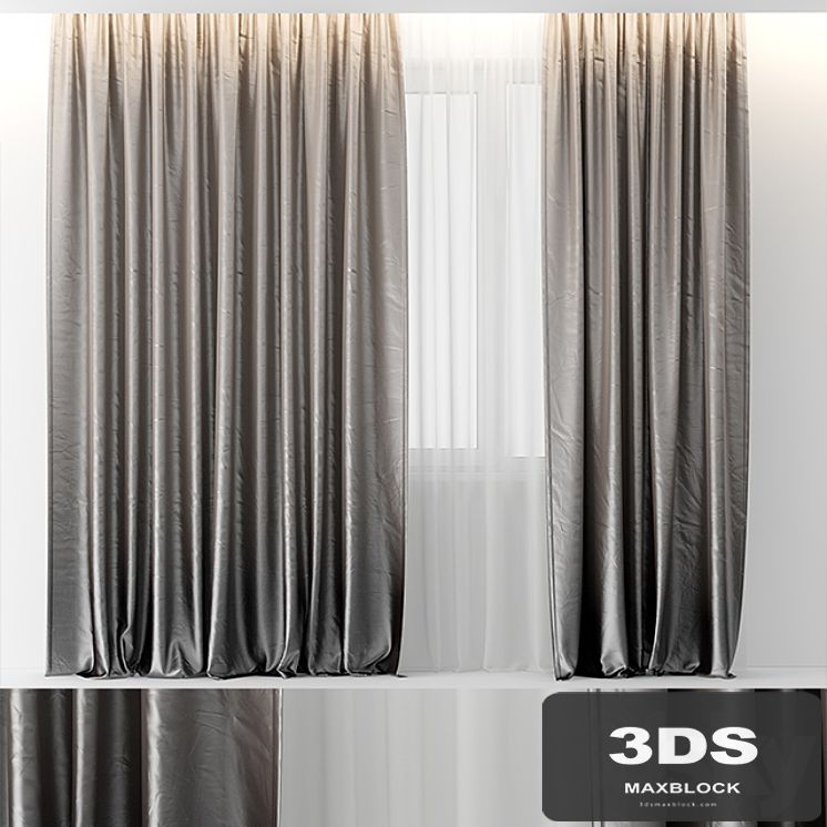 CURTAINS GRADIENT