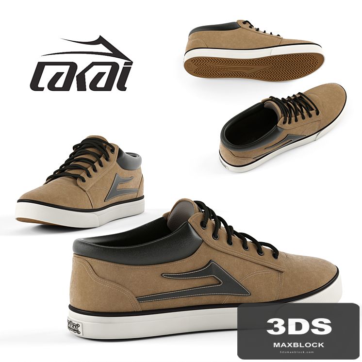 sneakers Lakai