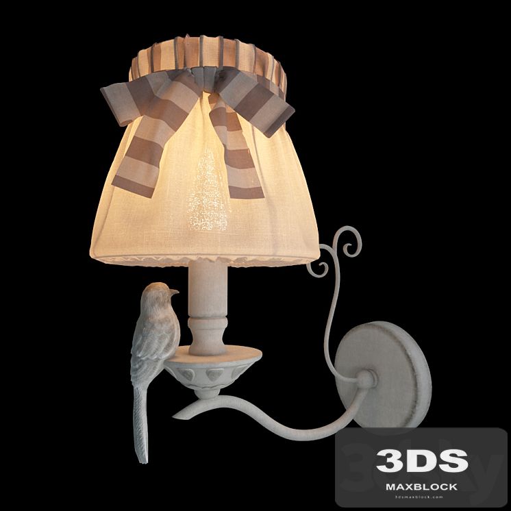 Bra Maytoni Bird ARM013-01-W
