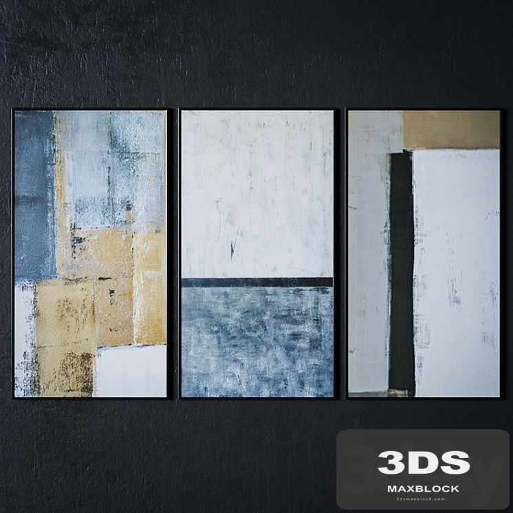 paintings Set | Set 6