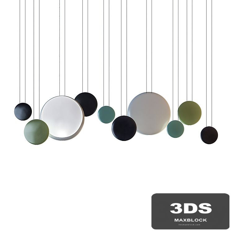 Lamp Vibia Cosmos