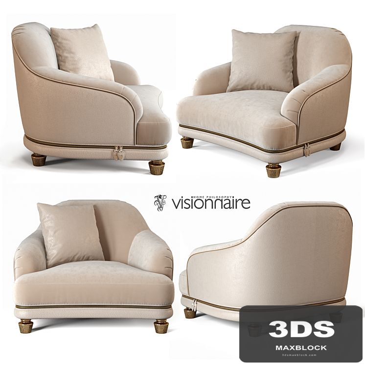 VISIONNAIRE Chatam