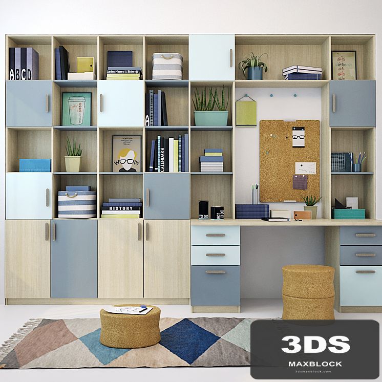 Children's furniture and accessories 3