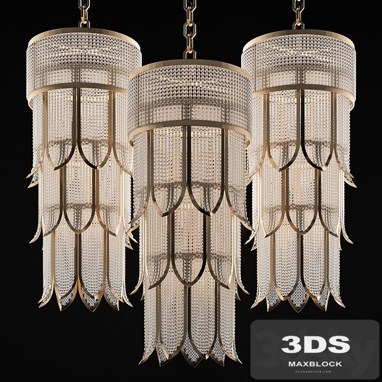 Arishes chandelier