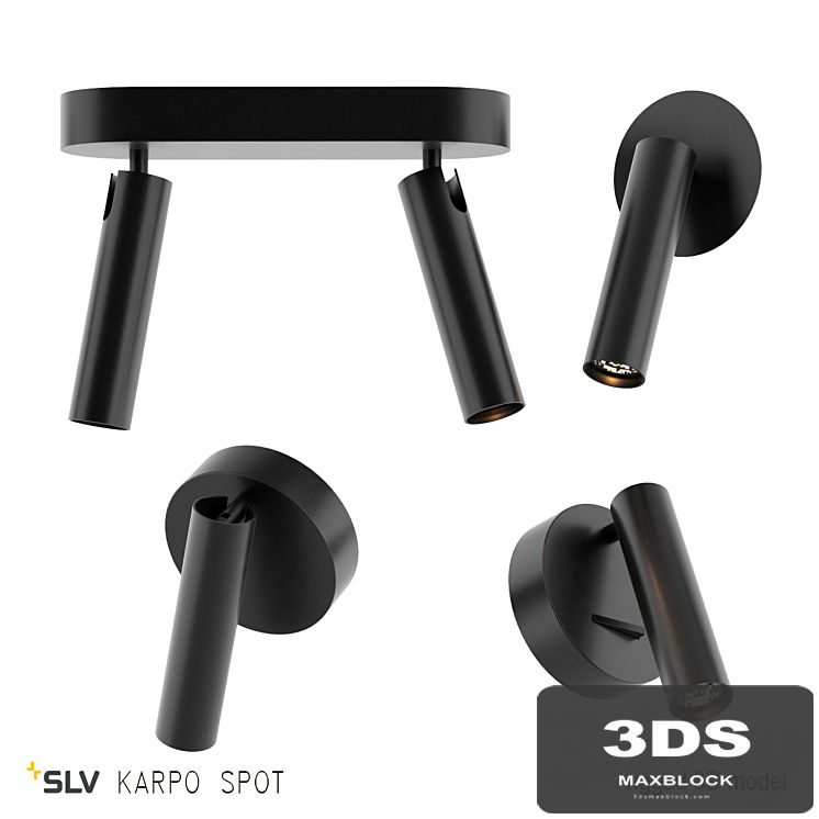 SLV KARPO SPOT