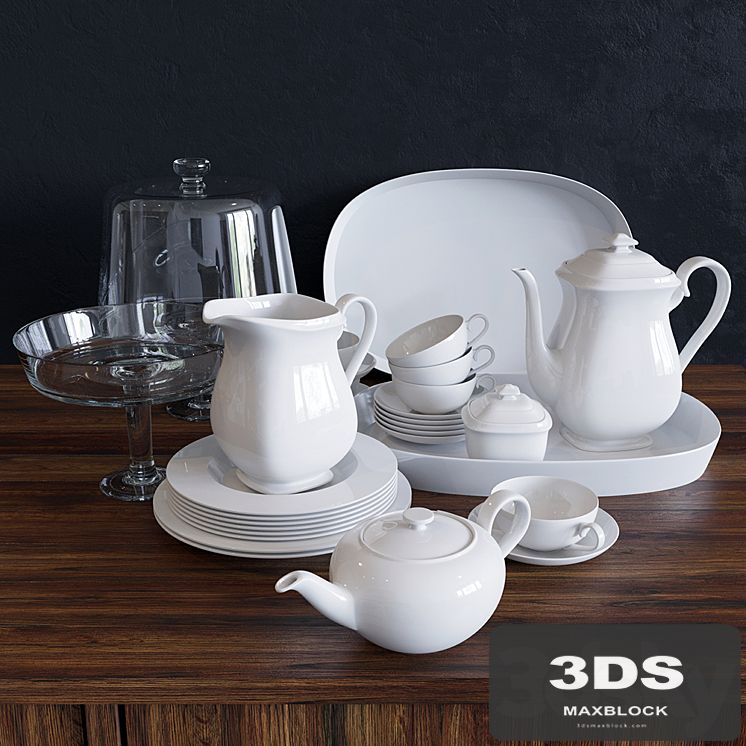 Villeroy & Boch. Crockery Sk№1