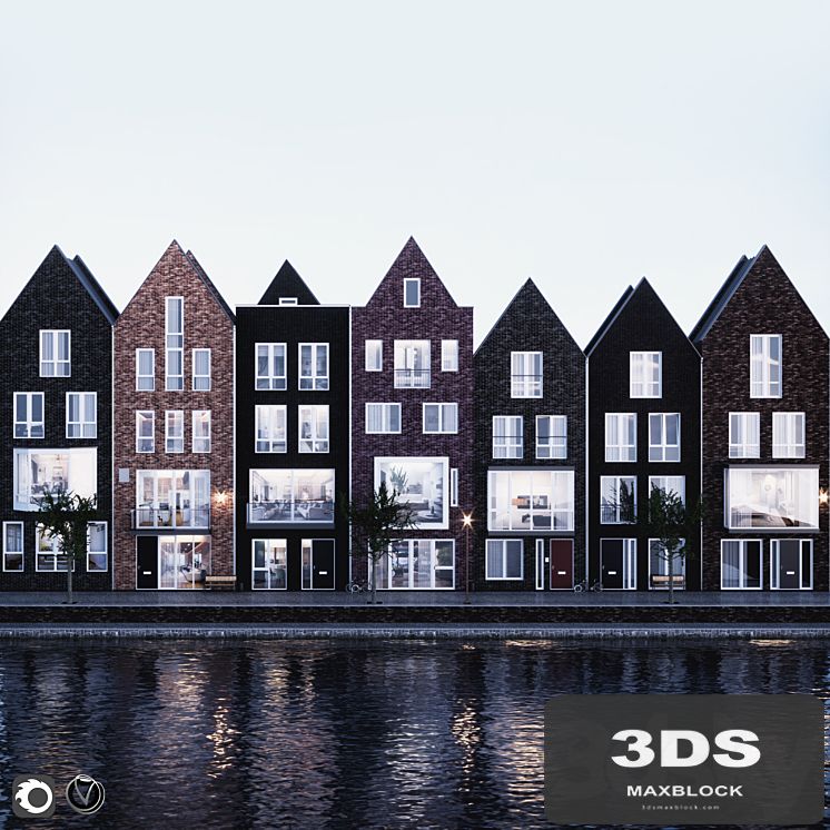 Facade, Netherlands