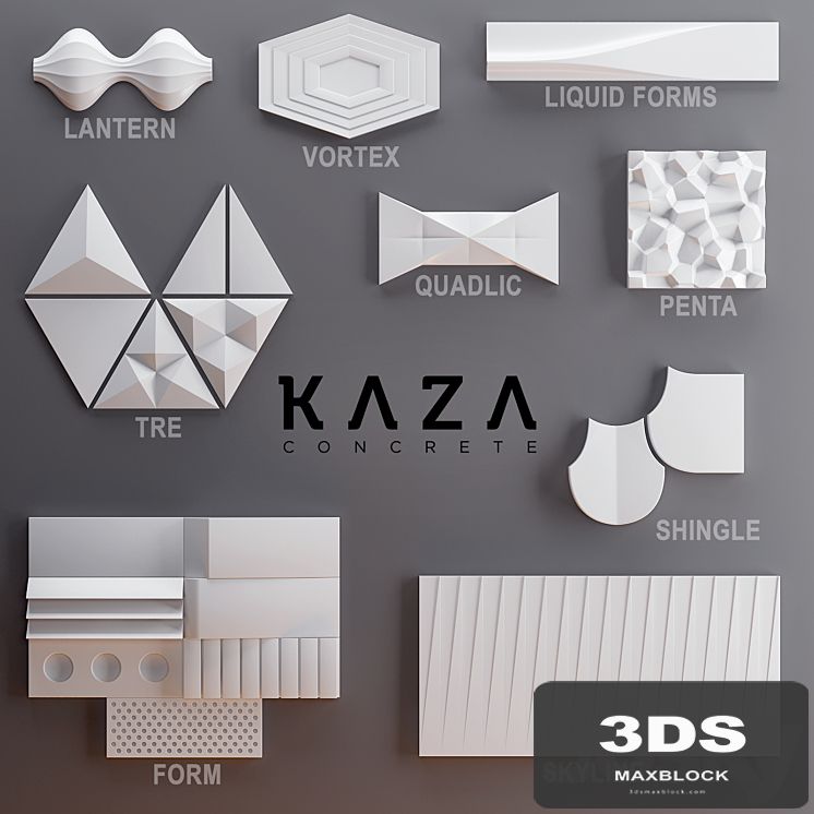 Kaza Concrete