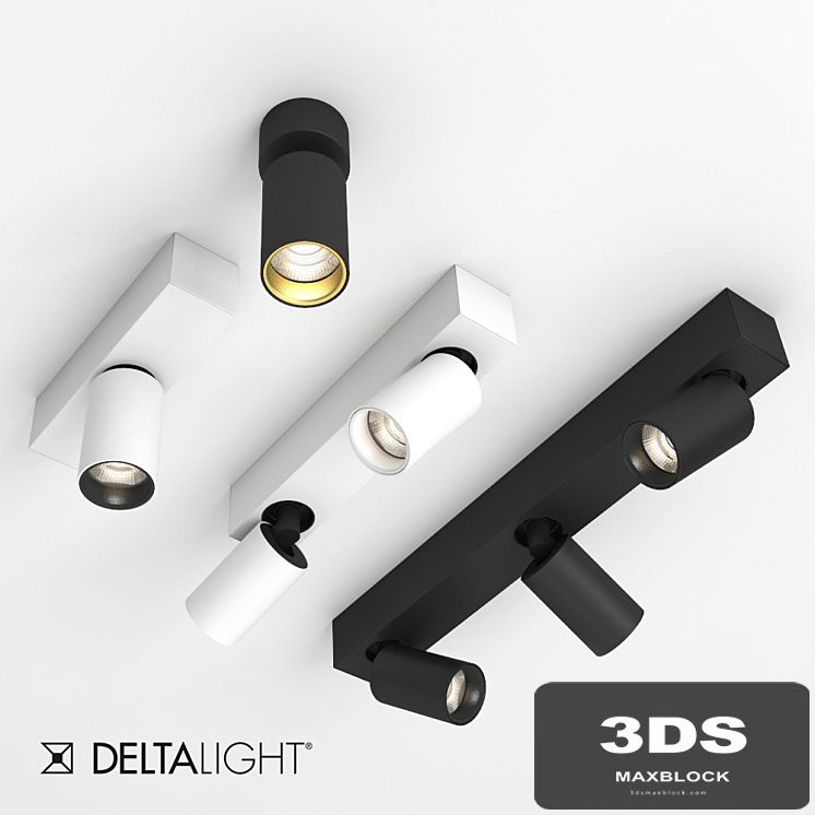Delta Light MIDISPY ON