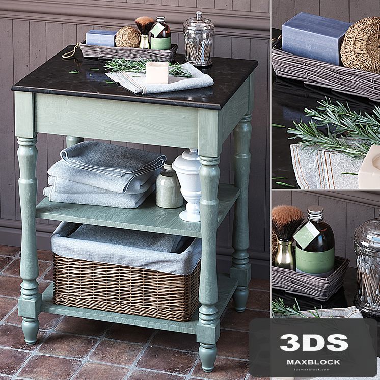 Decorative set