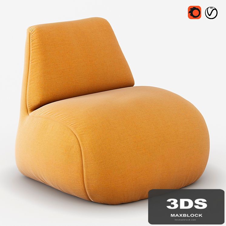 Armchair Scilla