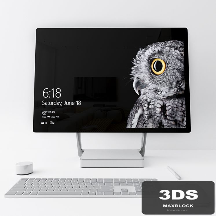 microsoft surface studio