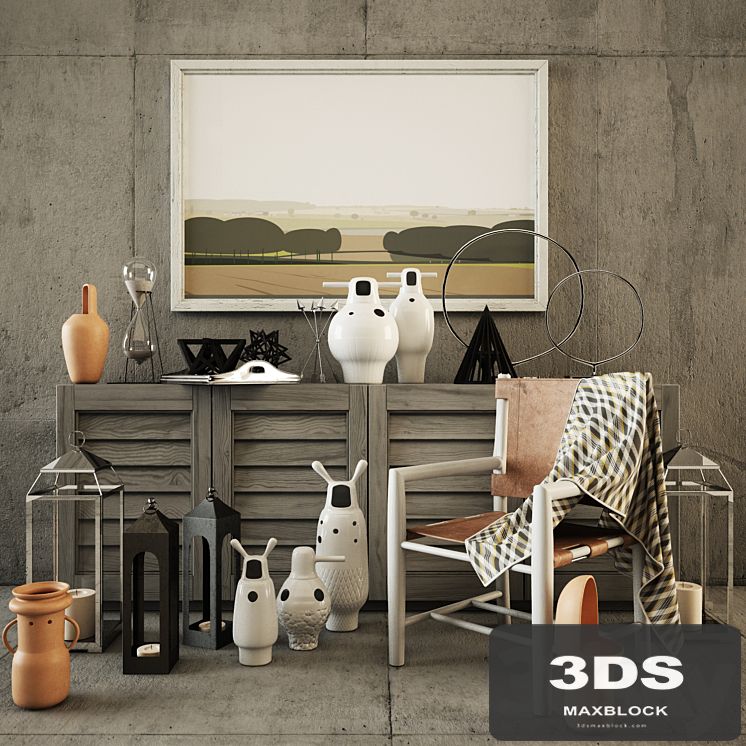 Set Decor