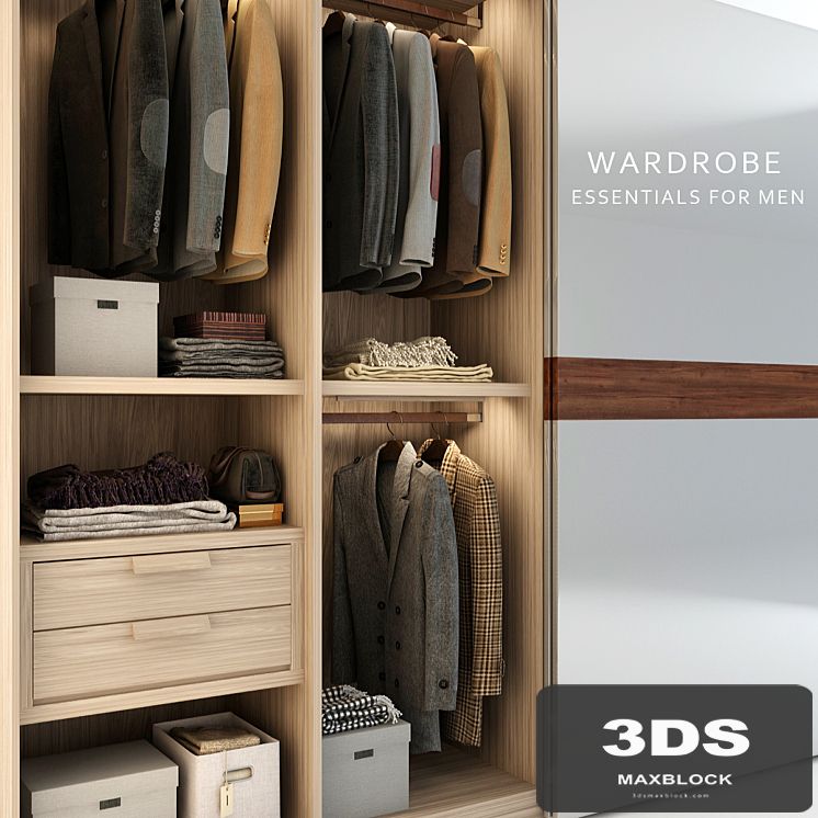 Wardrobe Essentials For Men