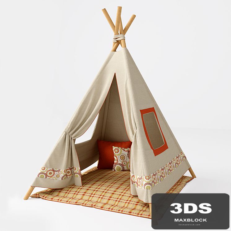 Play tent