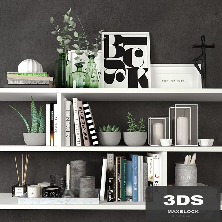 Decorative set
