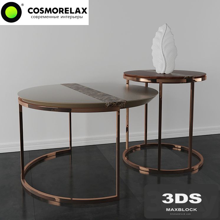 Coffee table Cimabue and Duccio