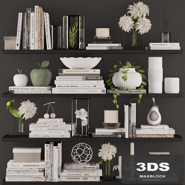 Decoration set 3