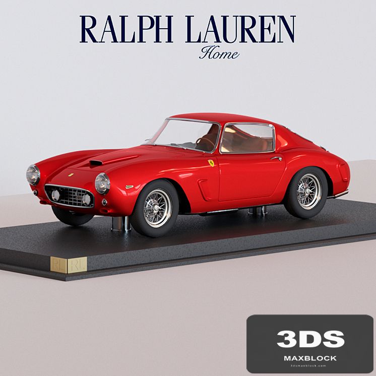 Ferrari 250GT SWB Berlinetta