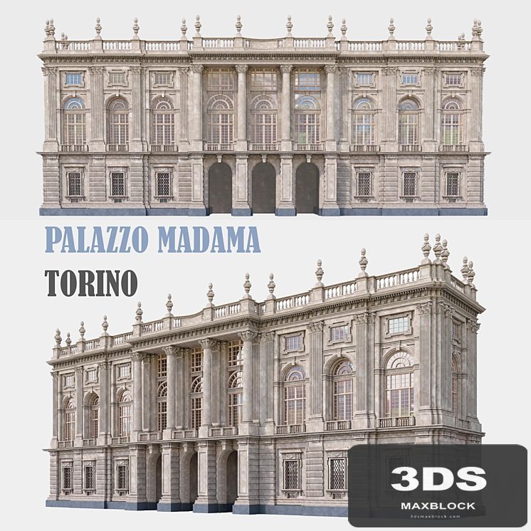 Palazzo Madama