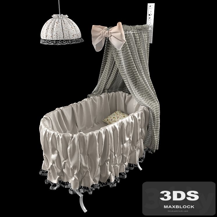 baby cradle