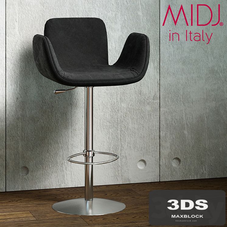 Bar Stool Midj Light SG TS