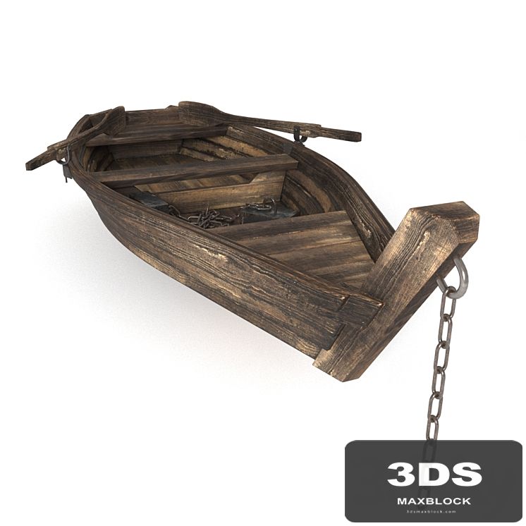 fishing boat