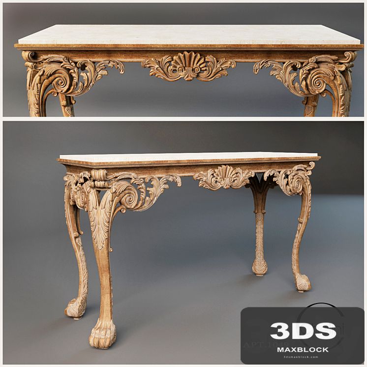Chelini console 1049