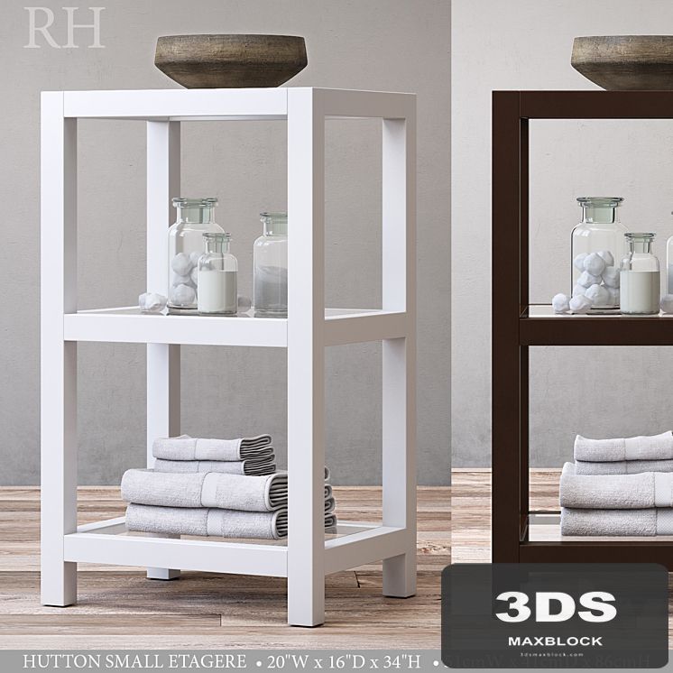 HUTTON SMALL ETAGERE