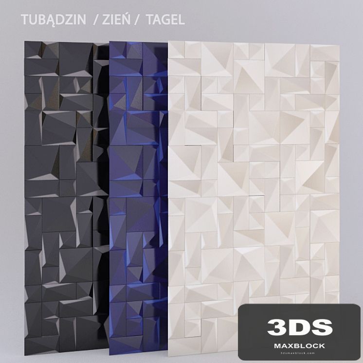 TILE TUBADZIN ZIEN BERLIN TAGEL