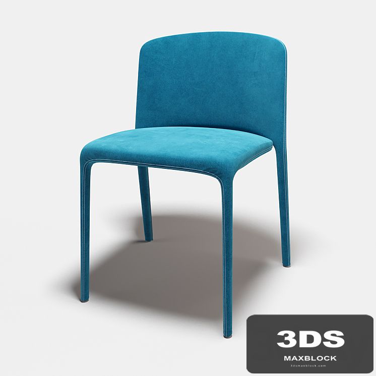 Chair MDF Italia Achille
