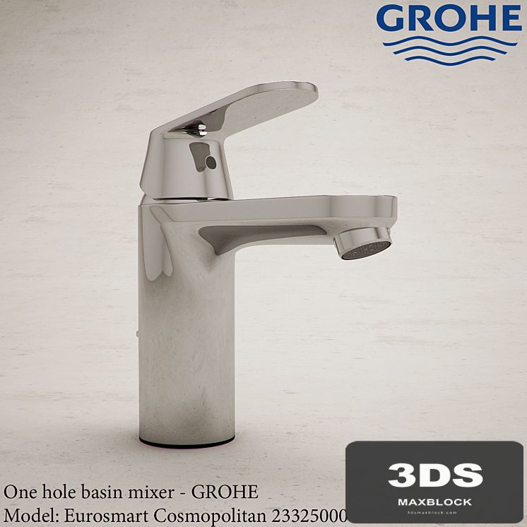 GROHE - EurosmartCosmopolitan