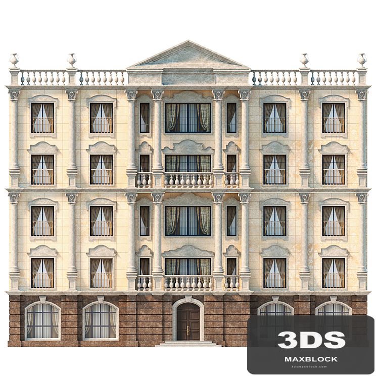 Façade classic