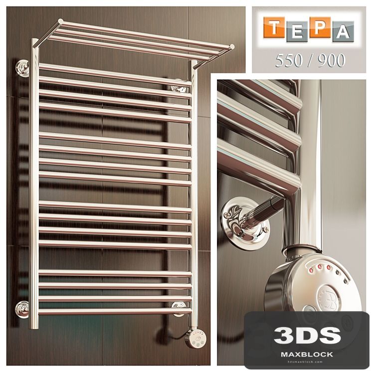 Electric towel "TERA"