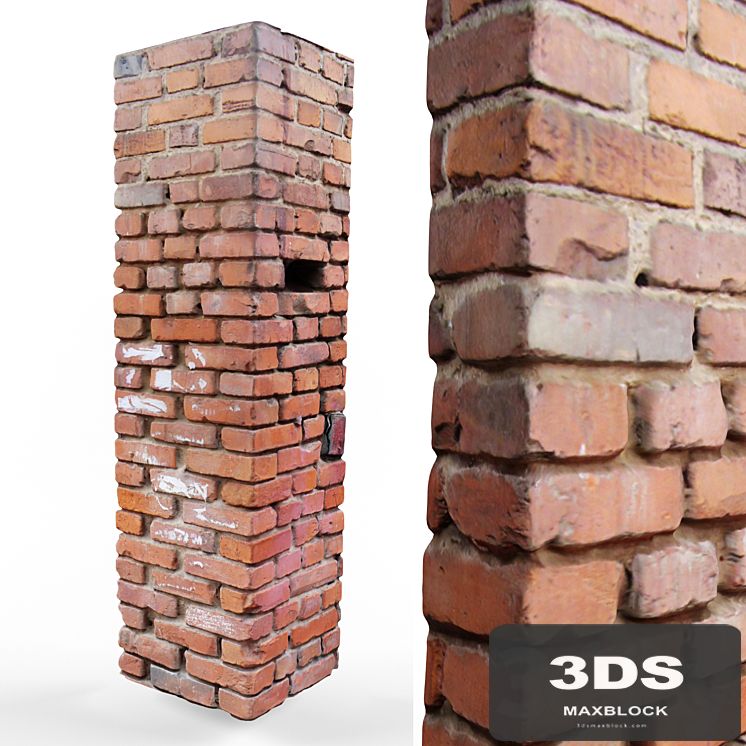 Brick old